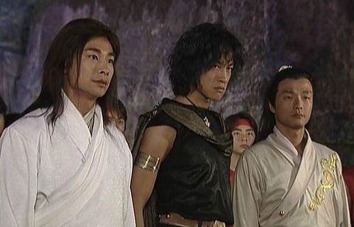 聂风视频,剑舞风云，传奇英雄的武侠传奇