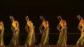 天竺舞韵舞蹈视频