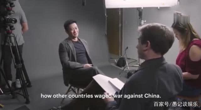 吴京最新采访视频